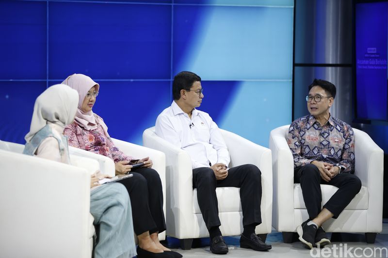 detikcom Leaders Forum Ancaman Gula Berlebih