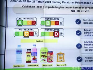 Awas Diabetes! Ini Batas Konsumsi Gula yang Aman Menurut Kemenkes