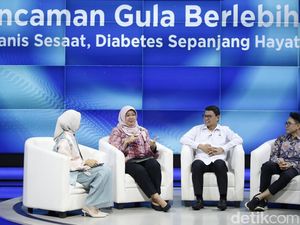 Tren Diabetes RI Meningkat, Ahli Ingatkan Bahaya Penyakit Gula yang Tak Terkendali