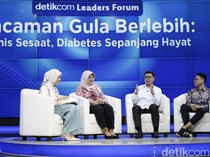 Gen Z Catat! Kepala BPOM RI Ungkap Pentingnya Jaga Asupan Gula Agar Tak Berlebihan