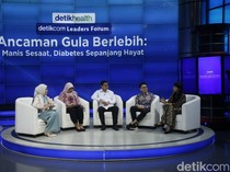 Siasat BPOM Bantu Tekan Angka Diabetes di Indonesia, Siapkan Label Nutri-Level