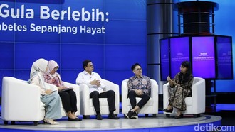 BPOM RI Ungkap Proses Harmonisasi dengan Industri Demi Terapkan Label Nutri-Level BPOM RI Ungkap Proses Harmonisasi dengan Industri Demi Terapkan Label Nutri-Level