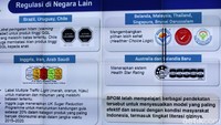Perbandingan Model 'Nutri-Level' di Berbagai Negara, RI Bakal Ikut Mana?