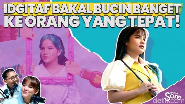 Video: Lagu Sedia Aku Sebelum Hujan Jadi Warna Baru Idgitaf ke Album Kedua