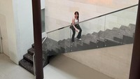 Dilan Janiyar merasa cocok dengan rumah Citra Kirana. Termasuk yang aku suka sih, sesuai kriteria aku, gak banyak renov, tinggal langsung isi saja. Lokasinya juga gak begitu jauh, tuturnya. (Foto: dok Instagram dilanjaniyar)
