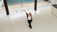 Dilan Janiyar merogoh kocek gak main-main untuk membeli rumah Citra Kirana. Pasti M, tapi gak dua digit, katanya. (Foto: dok Instagram dilanjaniyar)