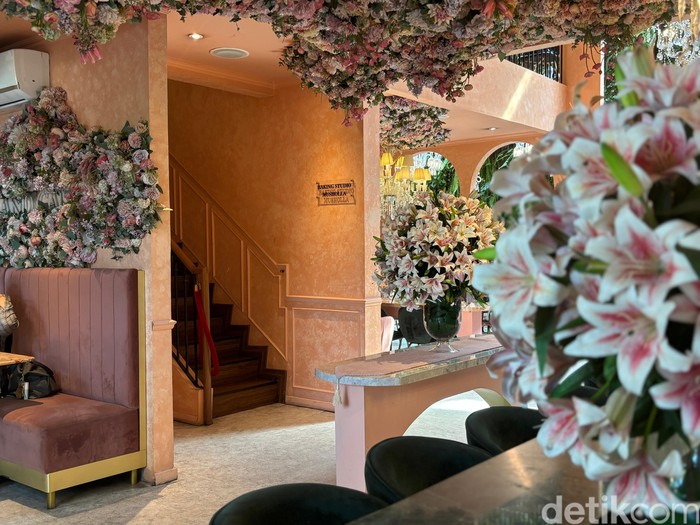 Donat Levain dari Amy & Cake.