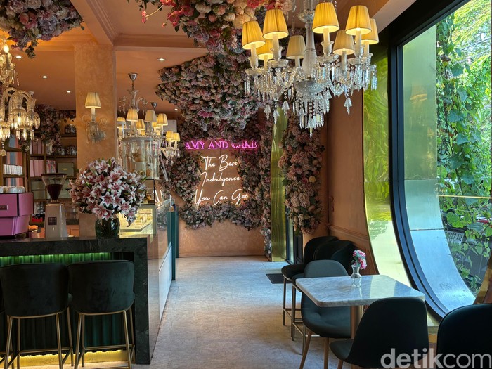 Donat Levain dari Amy & Cake.