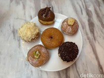 Beda! Donat Levain Ini Lebih Sehat dan Cocok untuk Penderita GERD