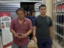 Emas Wanita Gresik Raib di Jok Motor, Eksekutor dan Penadah Ditangkap