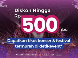 Pecah! Calvin Harris dan Whisnu Santika Siap Guncang Bali di DWP 2025