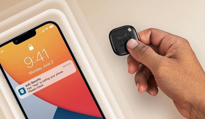 Eufy Smart Tracker