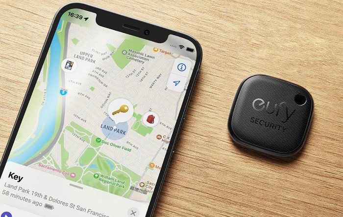 Eufy Smart Tracker