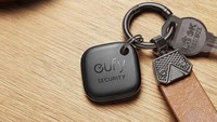Eufy Smart Tracker Resmi di RI, Bisa Lacak Barang via Apple Find My