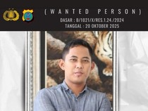 Polisi Sebar Foto Brigadir Ismoyo DPO Curi Uang Tersangka di Tanjungbalai