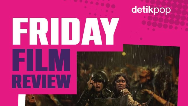 Video Friday Film Review: Abadi Nan Jaya Video Friday Film Review: Abadi Nan Jaya
