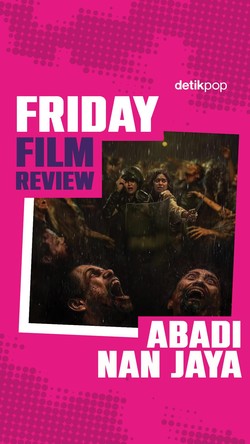 Video Friday Film Review: Abadi Nan Jaya