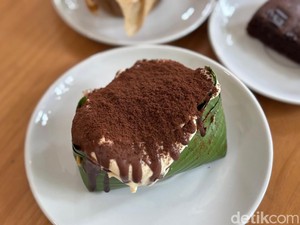Galapung Bakehouse: Lembutnya Tiramisu hingga Muffin Labu yang Bebas Gluten