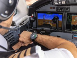 Terbang Makin Tenang dengan Smartwatch Garmin, Ini 5 Fitur Unggulannya