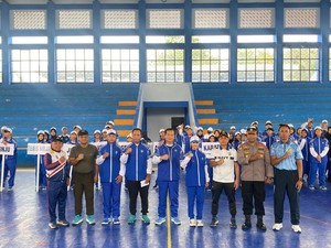 102 Atlet Pelajar NTB Siap Berlaga di Popnas dan Peparpenas 2025 Jakarta