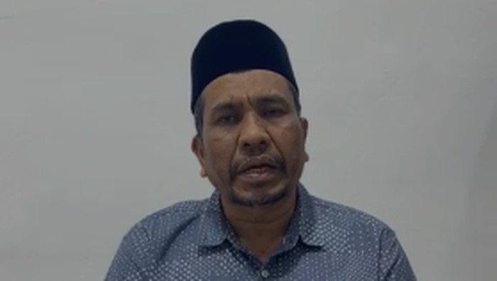 Wakil Bupati Pidie Jaya Hasan Basri.
