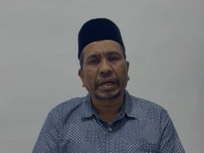 Hasan Basri Wakil Bupati Pidie Jaya Hasan Basri.