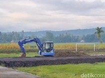 Pemkab Banyumas Bikin Helipad Senilai Rp 1,4 M di Dekat Makam Kakek Prabowo