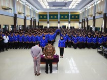 HDCU Lantik 1.305 PPPK Pemprov Sumsel Tahap II, Ini Pesannya