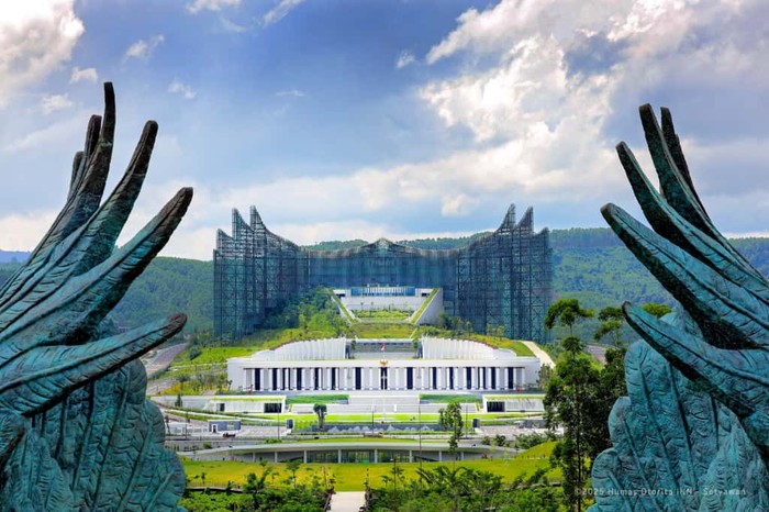 Ibu Kota Nusantara (IKN)