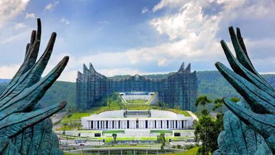 Potret Terbaru Pembangunan di IKN yang Diramal Media Asing Jadi Kota Hantu