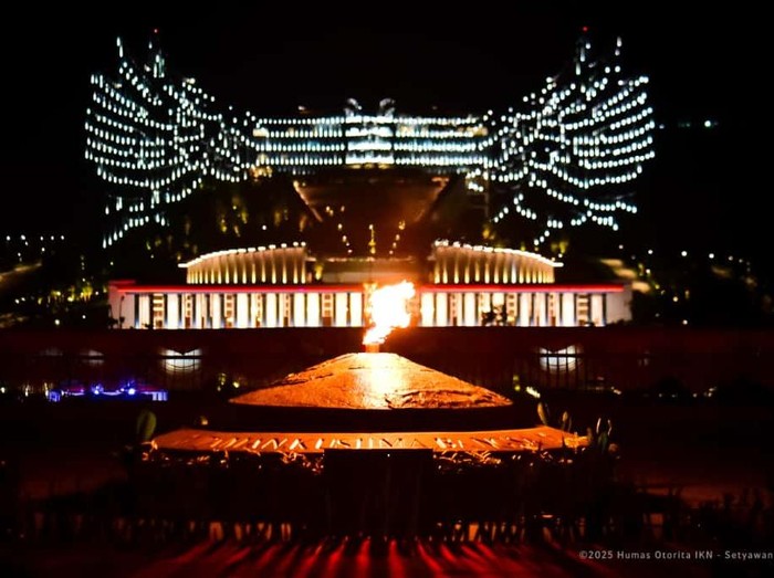 Ibu Kota Nusantara (IKN)