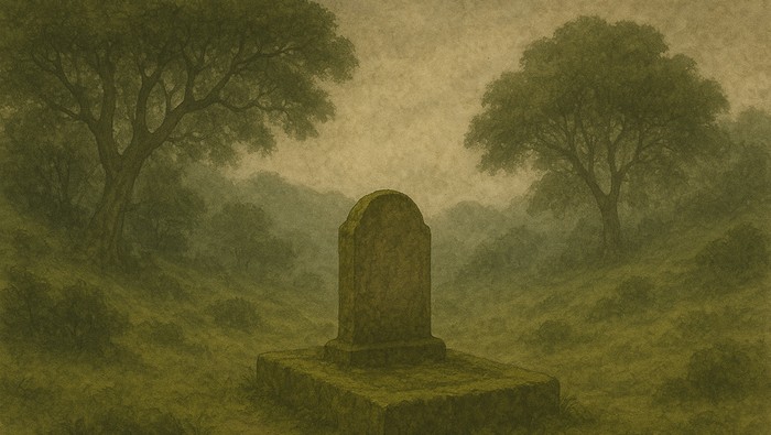 ILUSTRASI PEMAKAMAN. ILUSTRASI PEMAKAMAN.