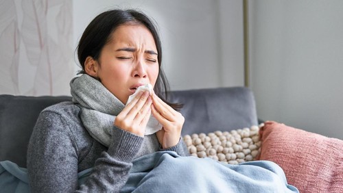 5 Cara Mencegah Influenza A, Ketahui Gejalanya agar Tak Tertular!