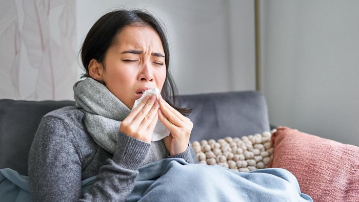 5 Cara Mencegah Influenza A, Ketahui Gejalanya agar Tak Tertular!