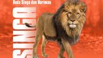 Infografis: Singa Vs Harimau, Siapa yang Juara Jika Bertarung?