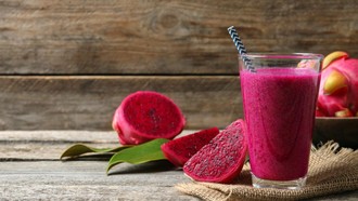 Seger Banget, Ini Cara Bikin Dragon Fizz Kreasi Teh Pucuk Seger Banget, Ini Cara Bikin Dragon Fizz Kreasi Teh Pucuk