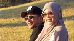 Della Sabrina Merayu Irfan Hakim Kasih Izin ke Gaza