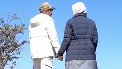 Della Sabrina Merayu Irfan Hakim Kasih Izin ke Gaza