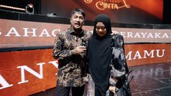 Della Sabrina Merayu Irfan Hakim Kasih Izin ke Gaza