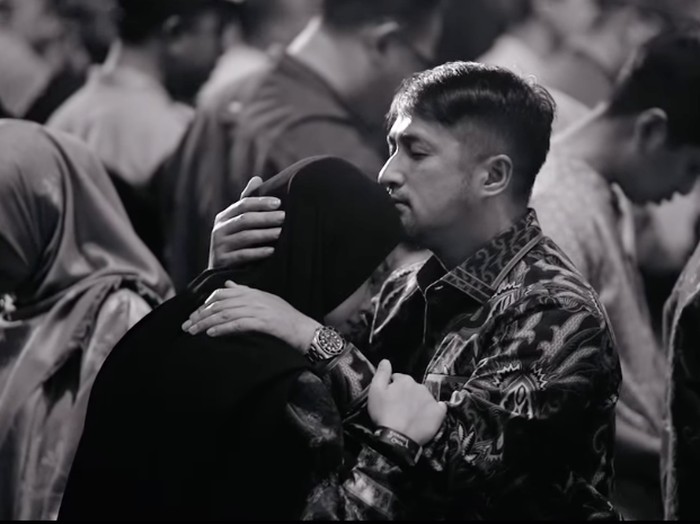 Irfan Hakim dan Della Sabrina Kebersamaan Irfan Hakim dan Della Sabrina.