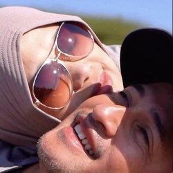 Della Sabrina Merayu Irfan Hakim Kasih Izin ke Gaza Della Sabrina Merayu Irfan Hakim Kasih Izin ke Gaza