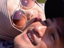 Della Sabrina Merayu Irfan Hakim Kasih Izin ke Gaza