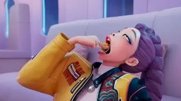 K-Pop Demon Hunters K-Pop Demon Hunters