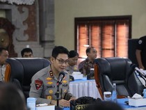 Kapolda Bali Hadiri Pembinaan Konsulat Asing demi Tingkatkan Kamtibmas di Bali