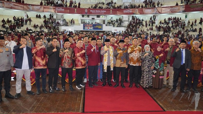 Kapolri Jenderal Listyo Sigit Prabowo hadiri Tanwir ke-XXXIII Ikatan Mahasiswa Muhammadiyah di UMM Kapolri Jenderal Listyo Sigit Prabowo hadiri Tanwir ke-XXXIII Ikatan Mahasiswa Muhammadiyah di UMM