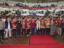 Kapolri Ajak Mahasiswa UMM Sinergi Hadapi Tantangan Global