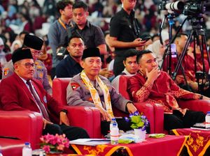 Kapolri Ajak Mahasiswa Berkontribusi Jaga Keamanan, Wujudkan Stabilitas Kamtibmas