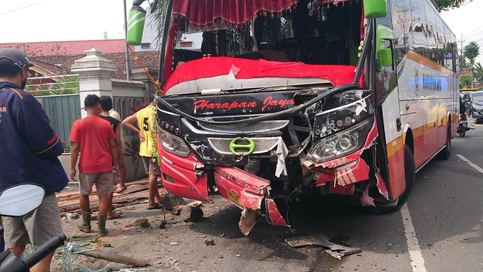 Kecelakaan di Tulungagung