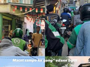 Cerita Warga Terjebak Macet Parah Cengkareng sampai ke Jalur Tikus