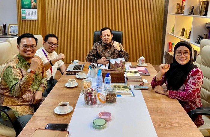 Kemenag dan Kemenbud Gelar Santri Film Festival 2025 Kemenag dan Kemenbud Gelar Santri Film Festival 2025